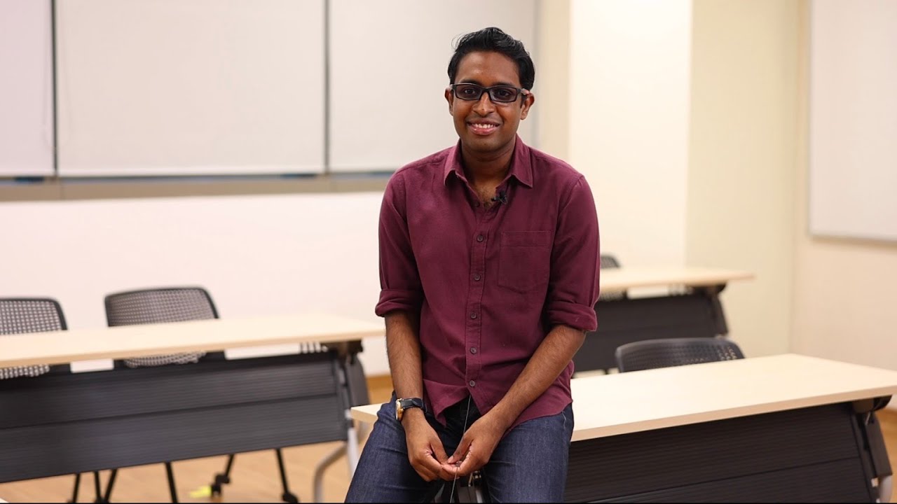 STUDENT INTERVIEW | SOUTH ASIAN STUDIES PROGRAMME