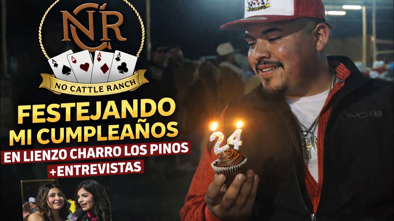 NCRBRYAN'S B-DAY CELEBRATION AT LIENZO CHARRO LOS PINOS
