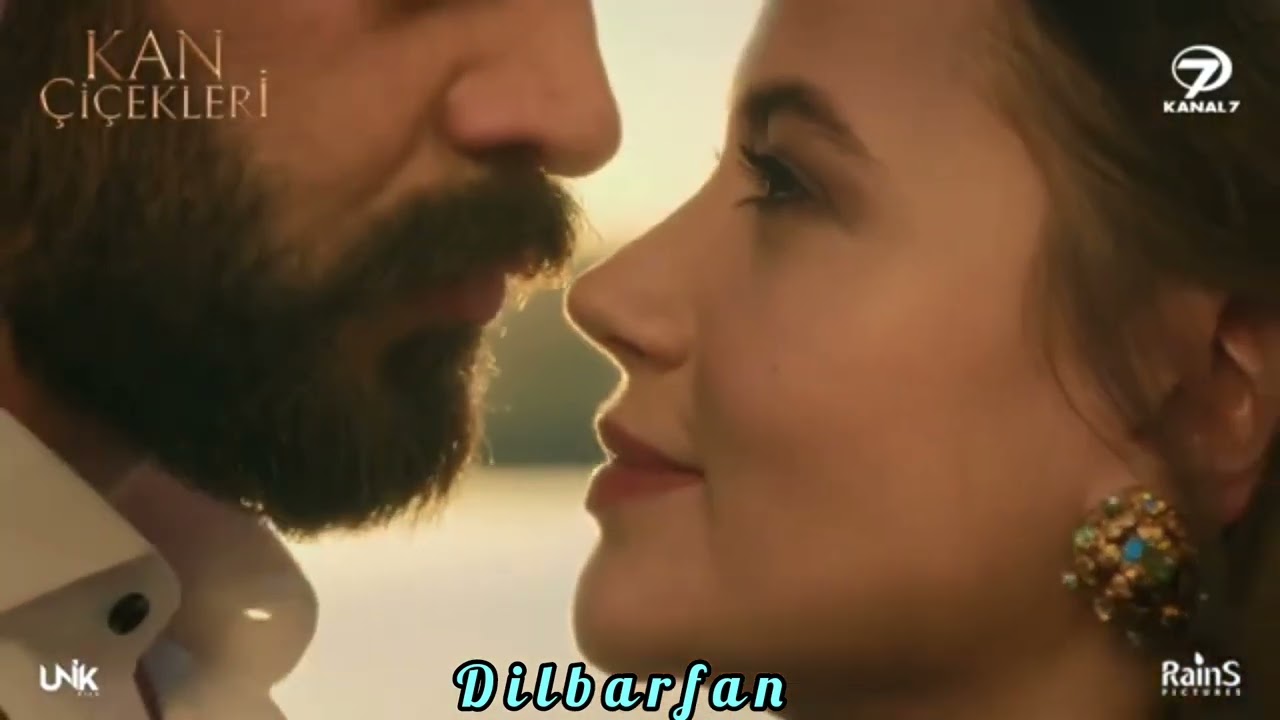 Dilan & Baran klip - Ben Sende Tutuklu Kaldım -