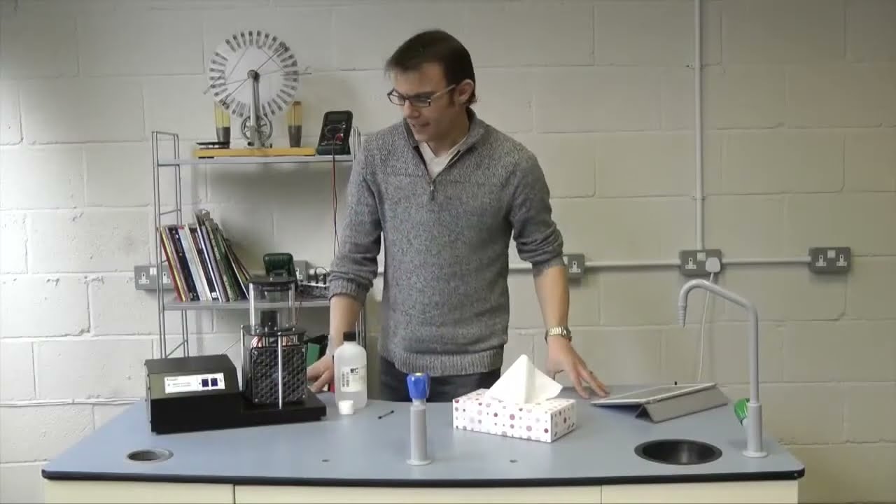 Cloud Chamber