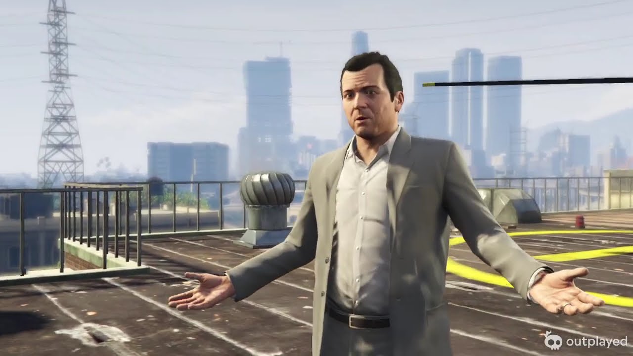 NO SLEEP UNTIL PLATINUM 🏆 GTA V Story Mode: Session