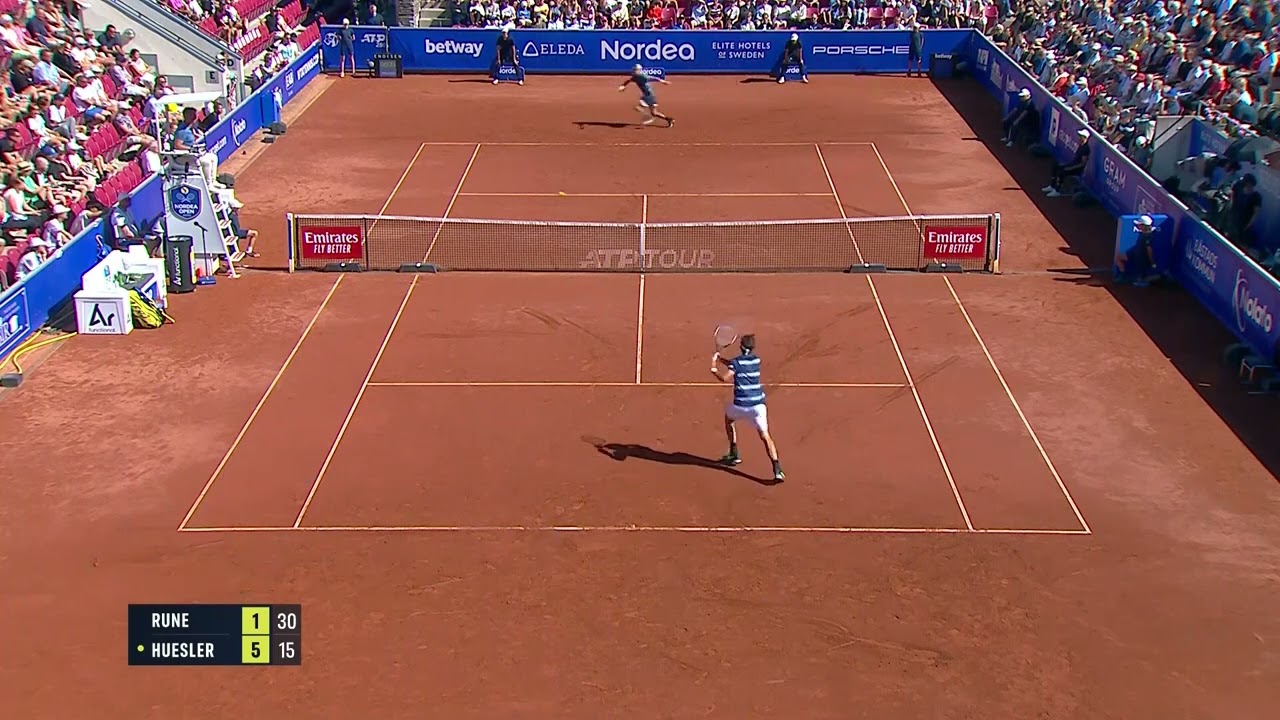 HotShot: RUNE at #nordeaopen 2022