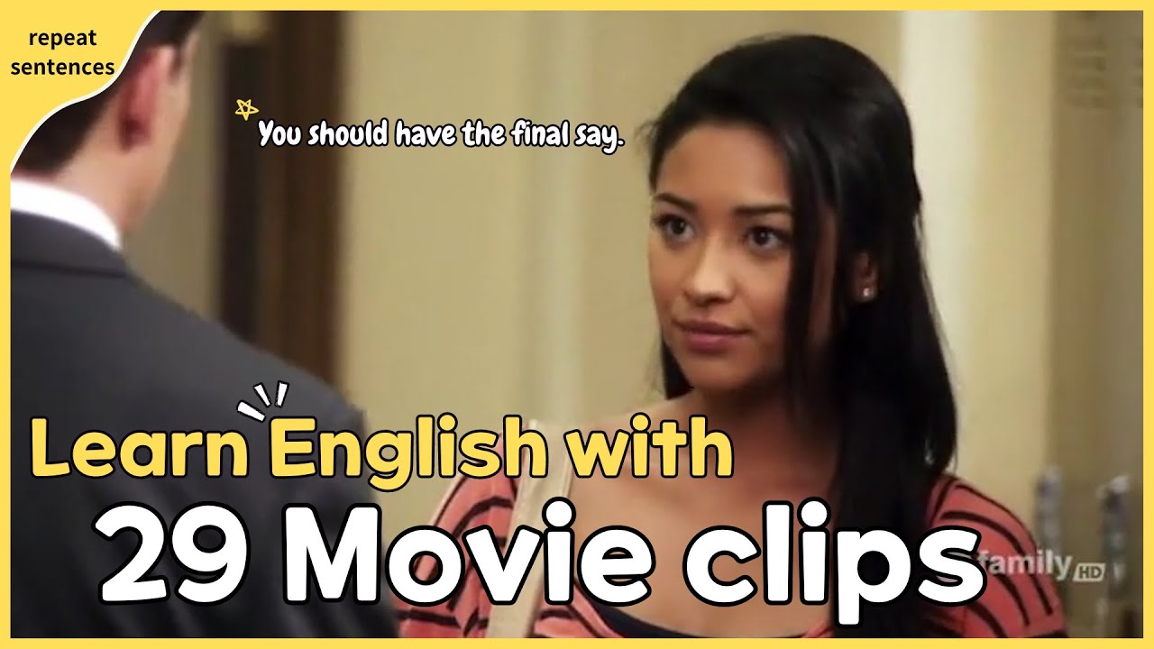 29 Common English Communication Sentences by Movie Clips That You Should Use In Everyday Life