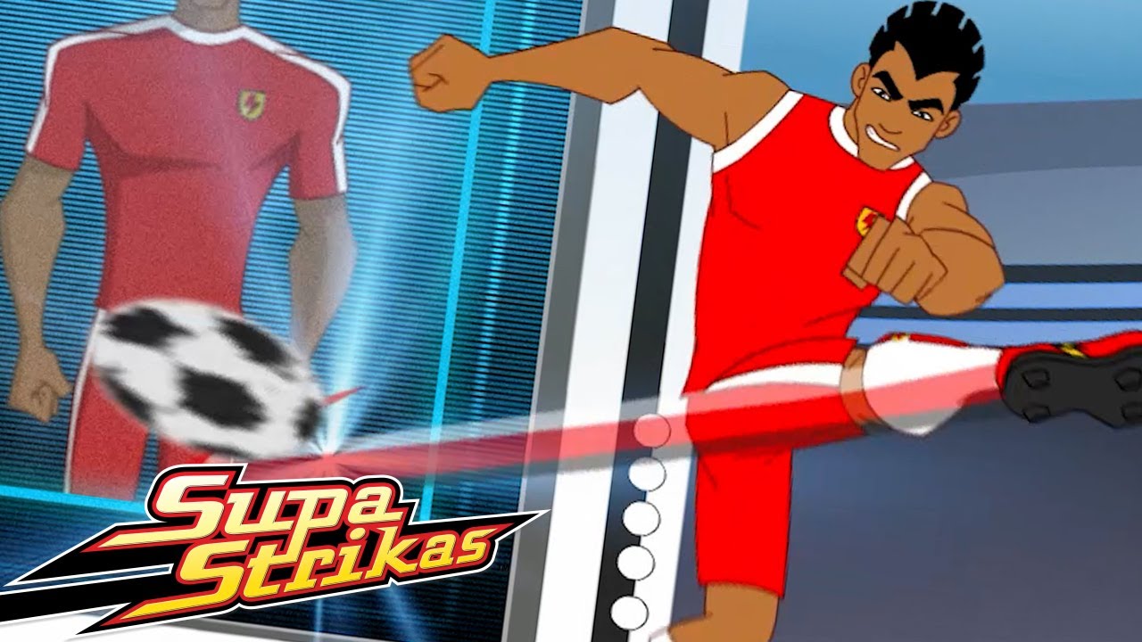 Supa Strikas auf Deutsch Ausgeträumt | Fußball - Cartoons für Kinder | Anime