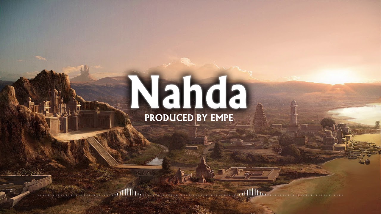 '' Nahda '' Middle East Trap Rap Beat Instrumental