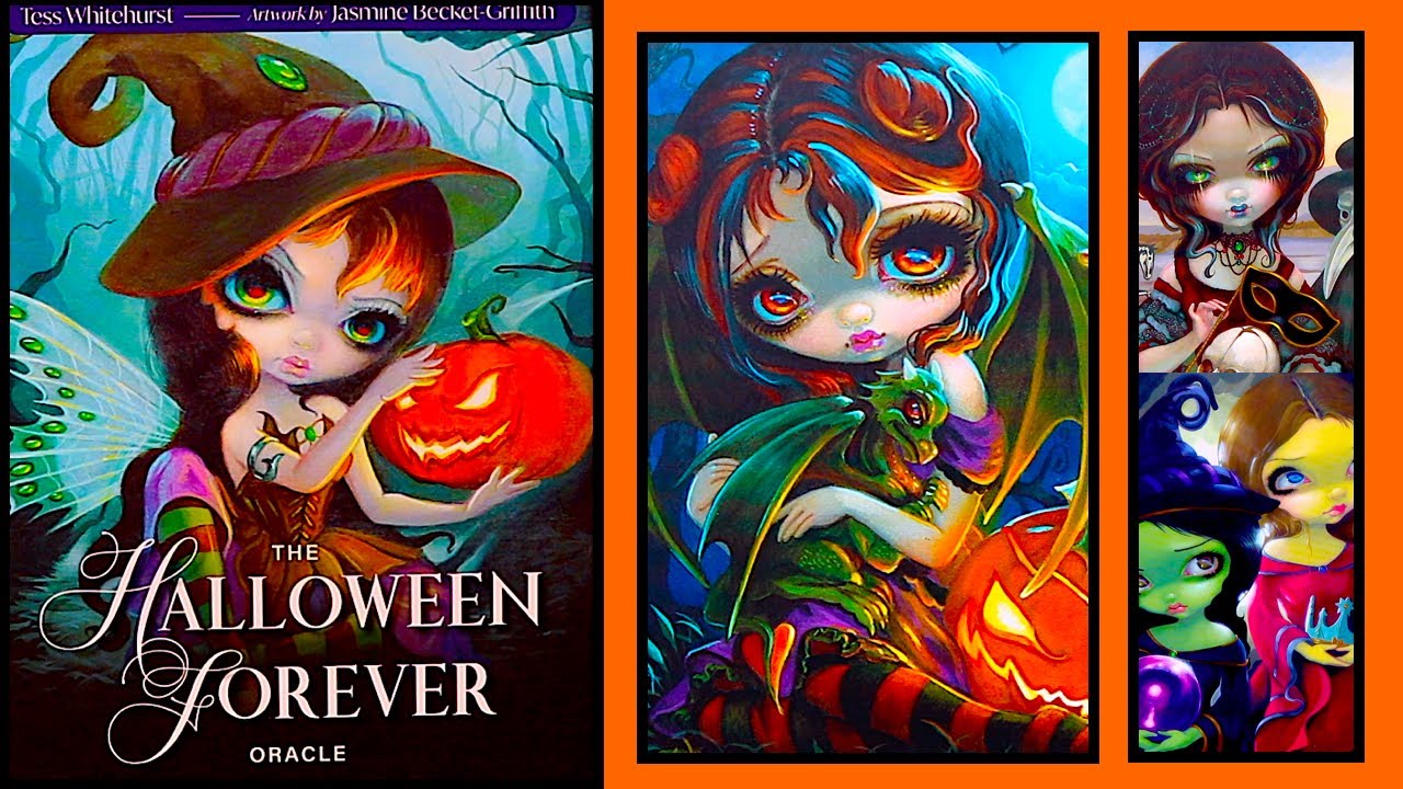 🎃 The Halloween Forever Oracle | Review & Walkthrough 👁