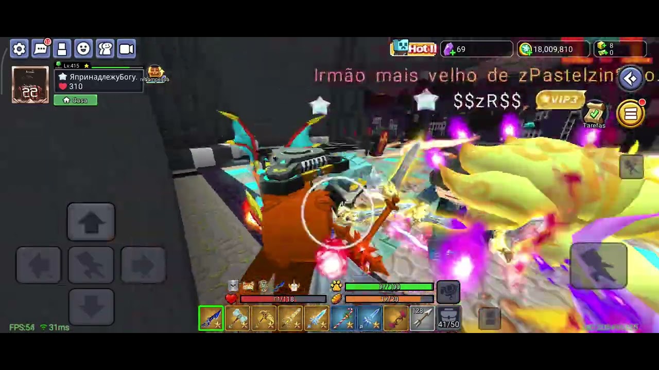 1v2 amistoso 