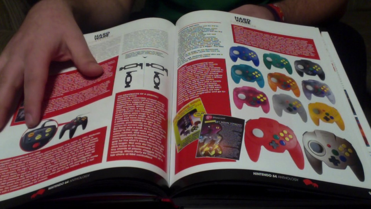 Nintendo 64 Anthology Review (Collector's Edition)