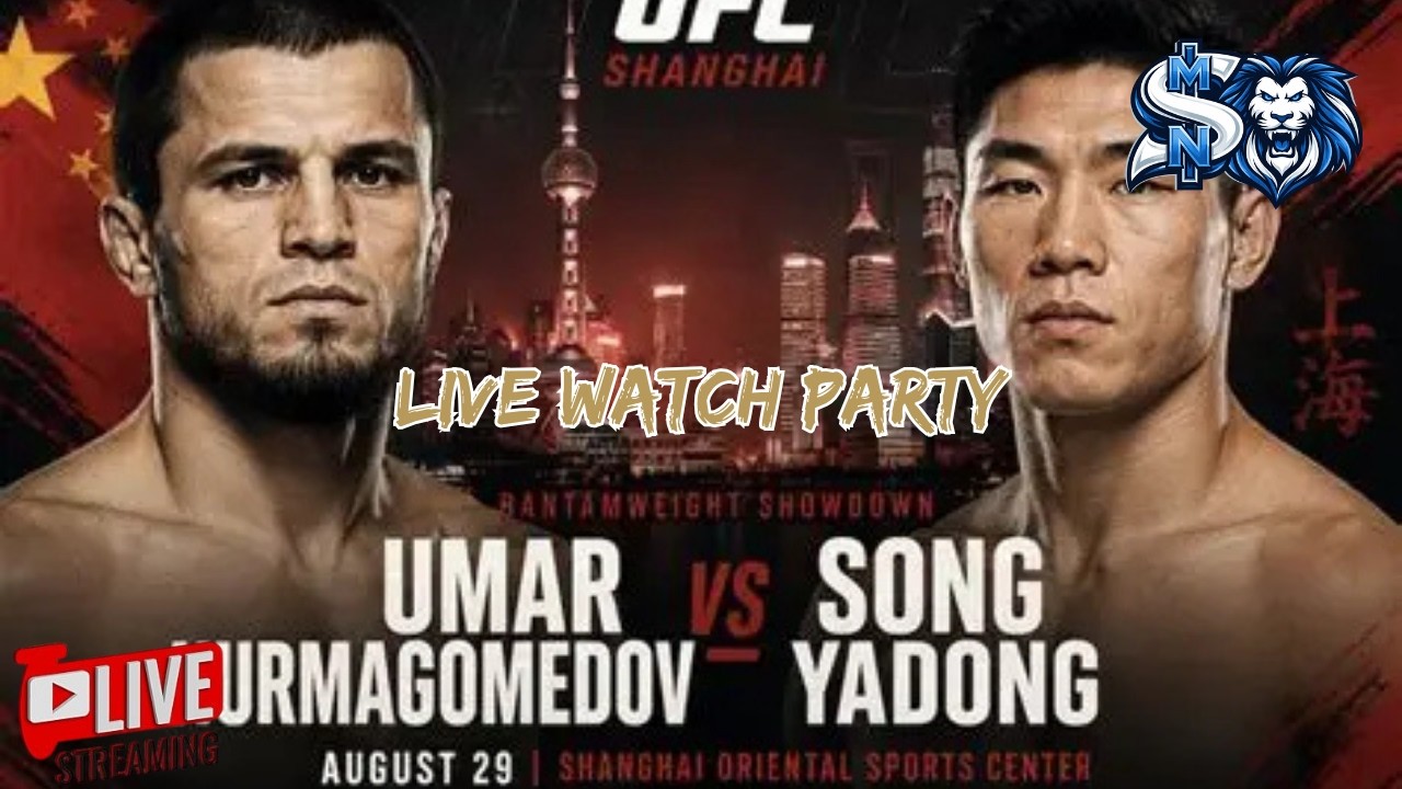 💥LIVE UFC Fight Night: Nurmagomedov vs. Song | Play-by-Play, Reactions & Live Results! 💥