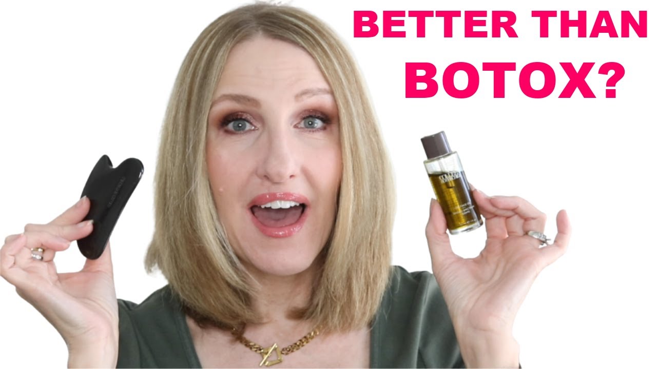 LIFT AND FIRM FACE AT HOME