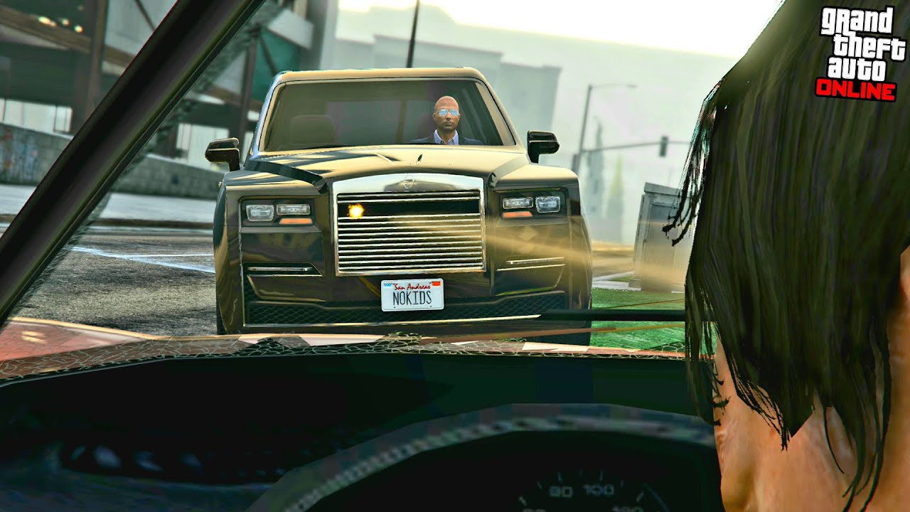 THIS IS WHY YOU SHOULD BUY AN ENUS JUBILEE - GTA Online (The Contract DLC)