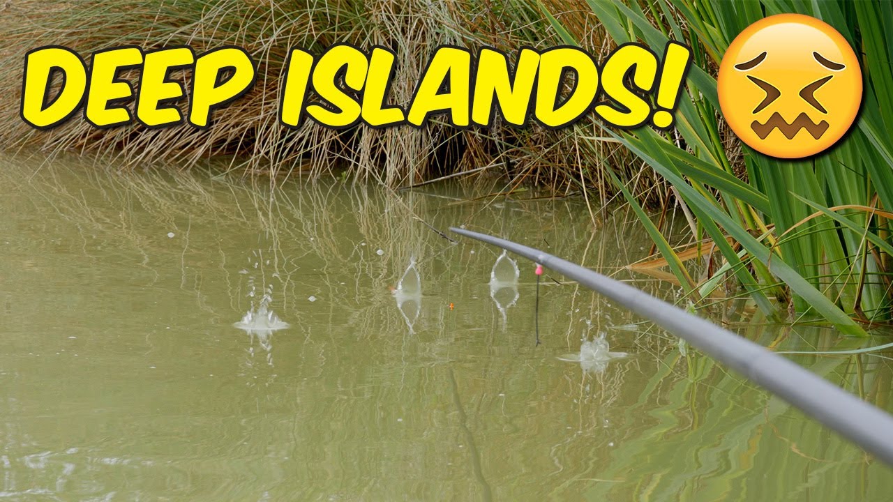 Deep Islands At Your Fishery? TRY THIS! | Hard Pellet Fishing For Carp