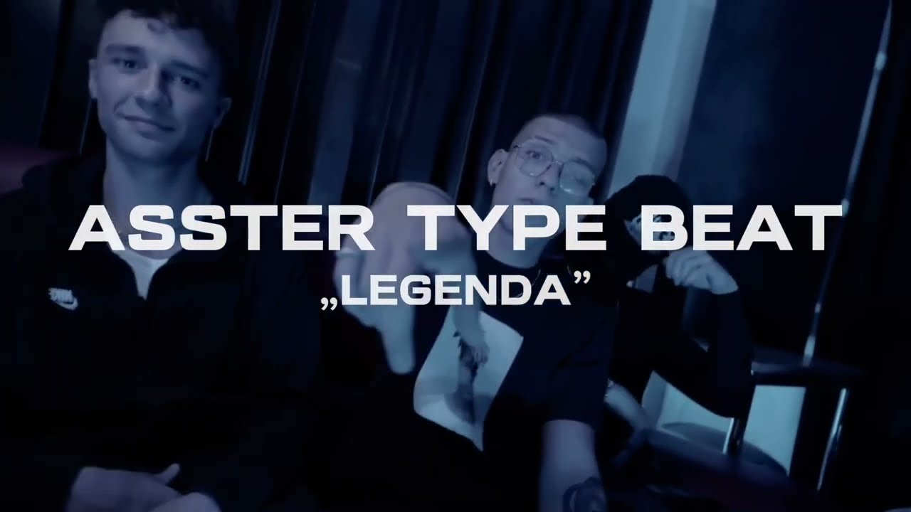 (FREE) ASSTER x OKI TYPE BEAT - „LEGENDA” | 2024