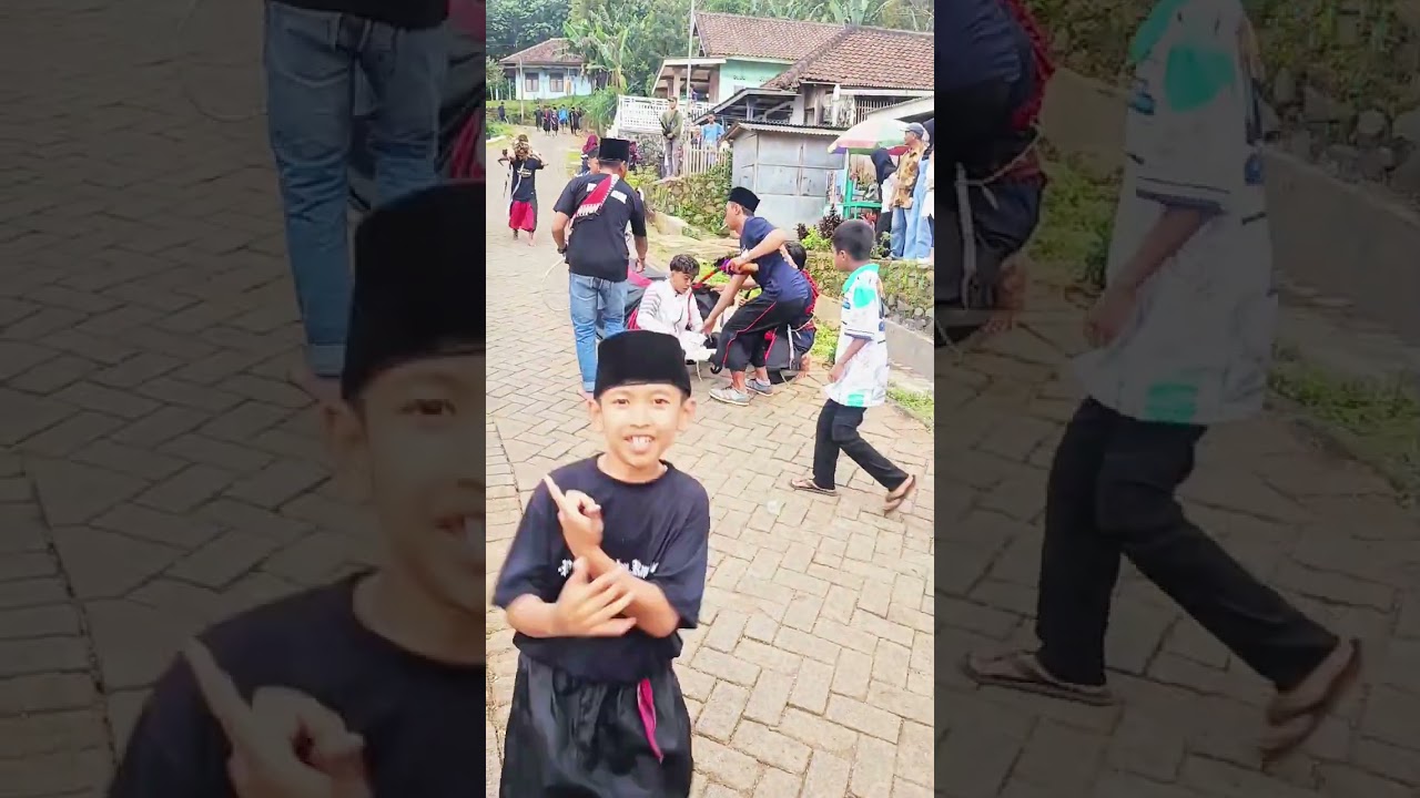 Grebek dusun kejoren