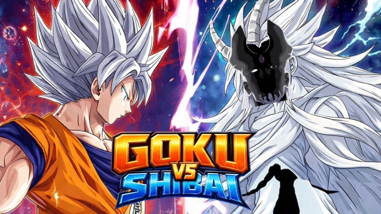 GOKU VS SHIBAI OTSUTSUKI Full Explain Hindi |UltraVerse