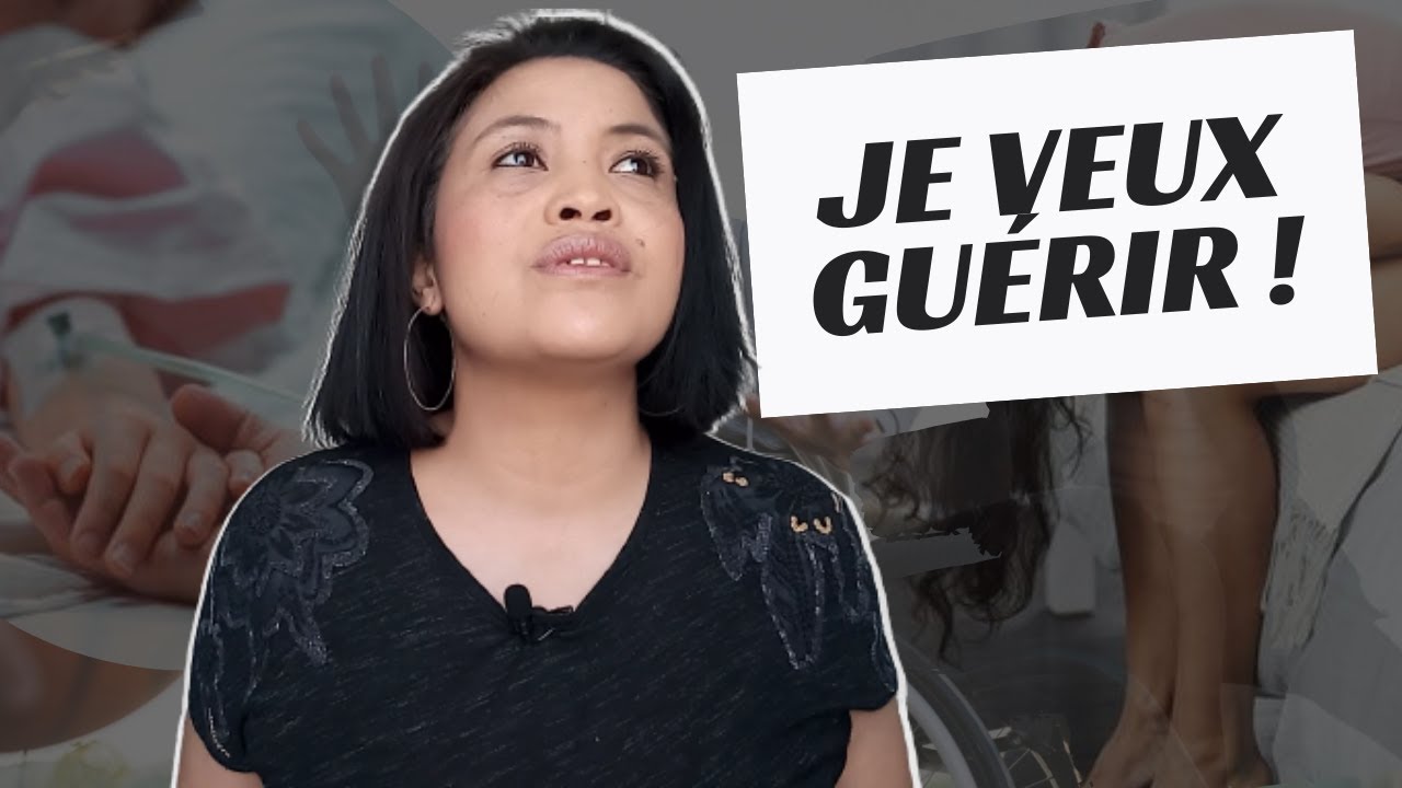 POURQUOI JE NE SUIS PAS GUÉRI ?