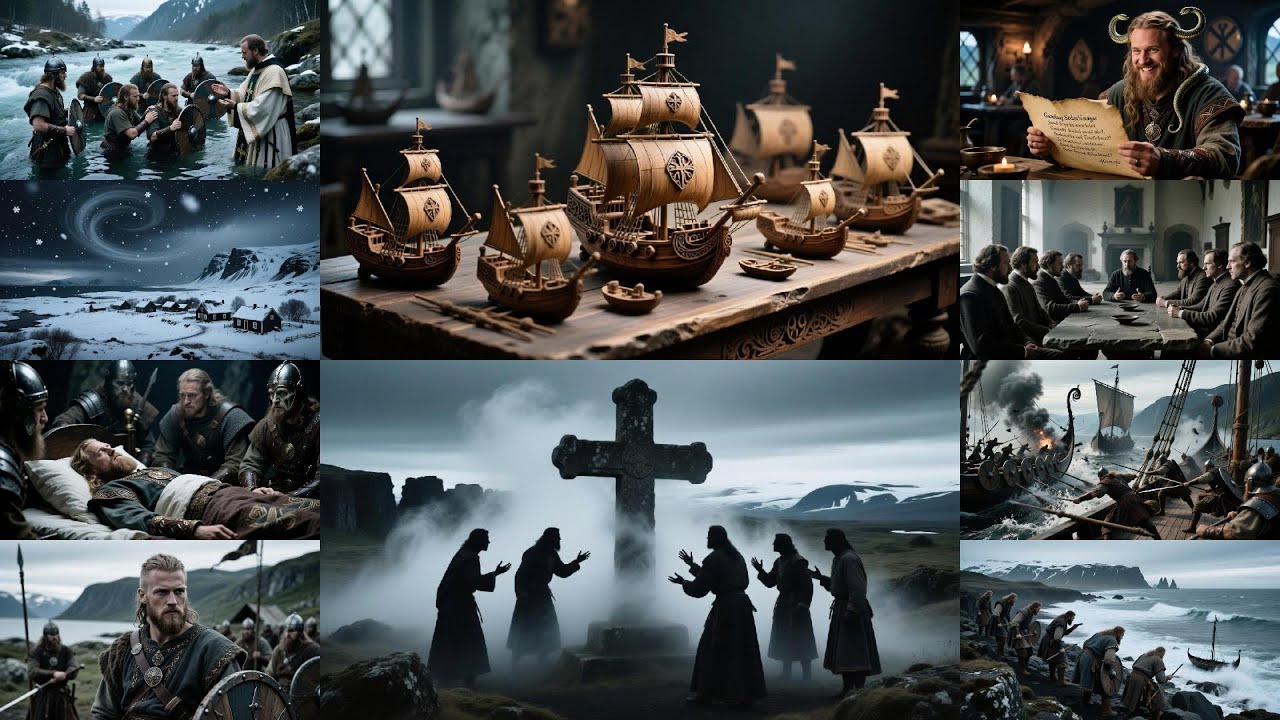17 Ways The Vikings' Belief In Fate (Wyrd) Shaped Their Entire Worldview