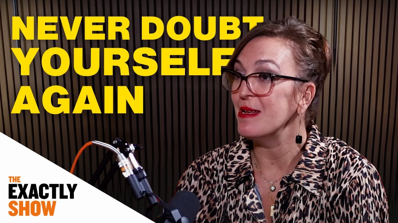 How to Deal With Self Doubt - Tosca DiMatteo