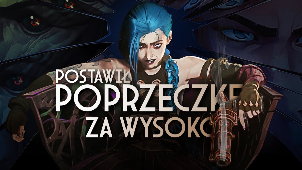 Arcane POSTAWIŁ poprzeczkę ZA WYSOKO
