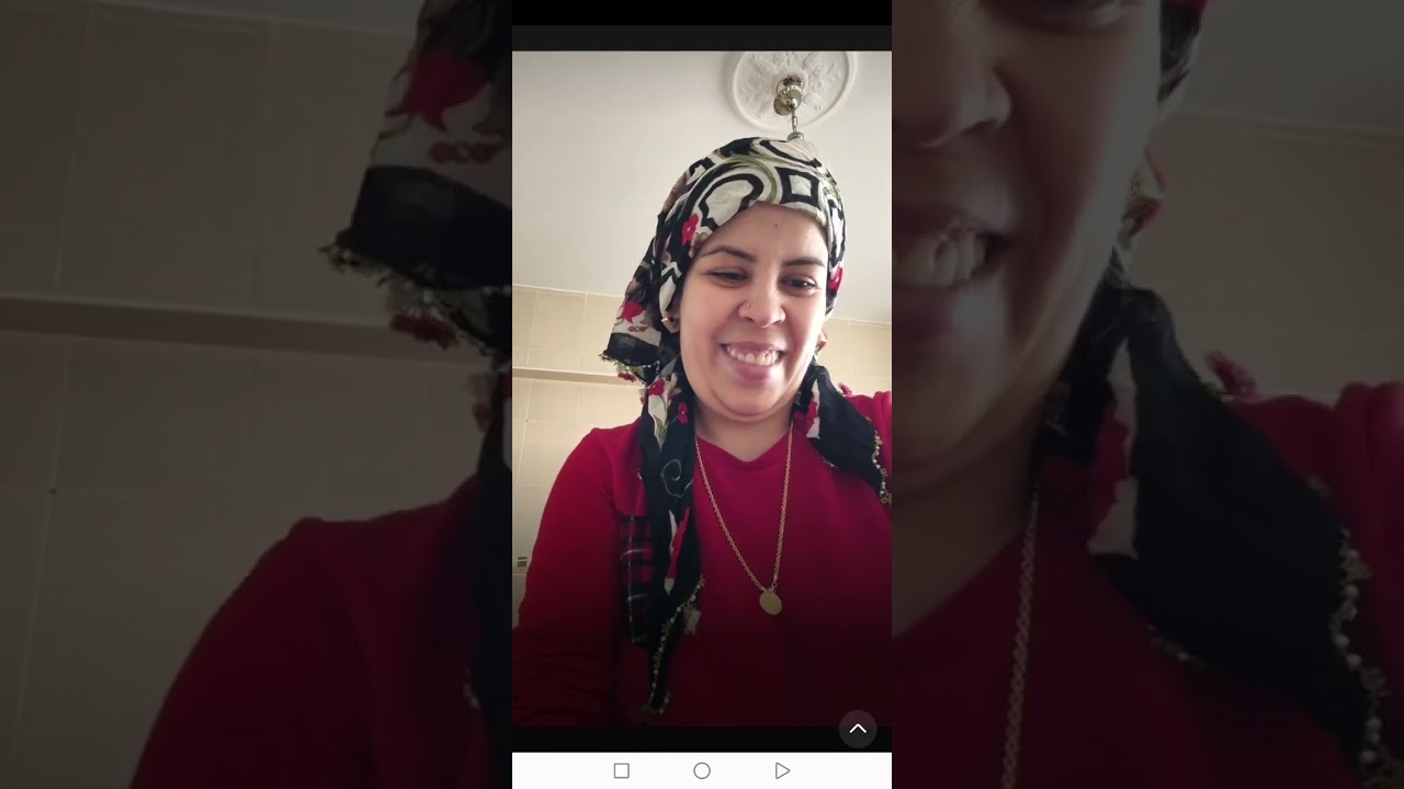 اهلين صحباتي شكون راهي صايمة ليوم