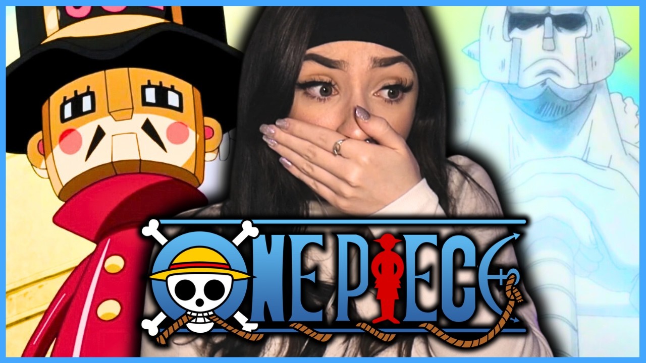 TOY SOLDIER'S TRUE IDENTITY! 😭 | One Piece Episode 672 & 673 Reaction