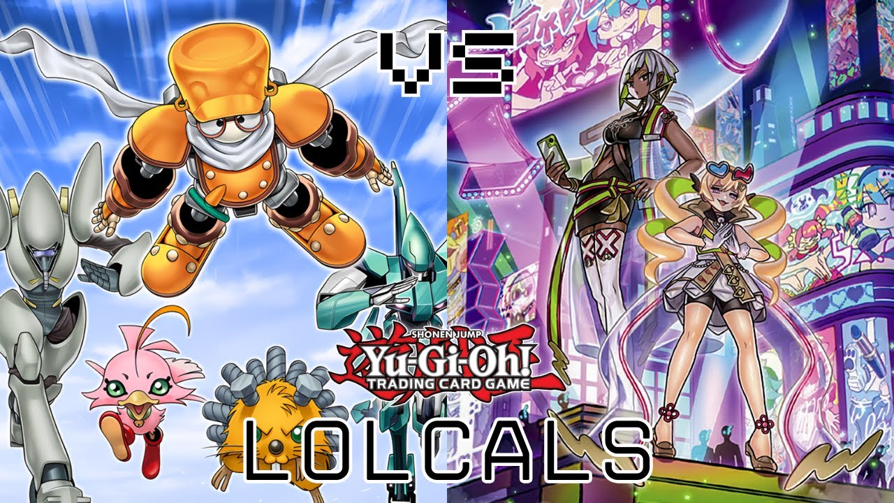 Yu-Gi-Oh! LOLcals: Synchron vs Live☆Twin February 2026