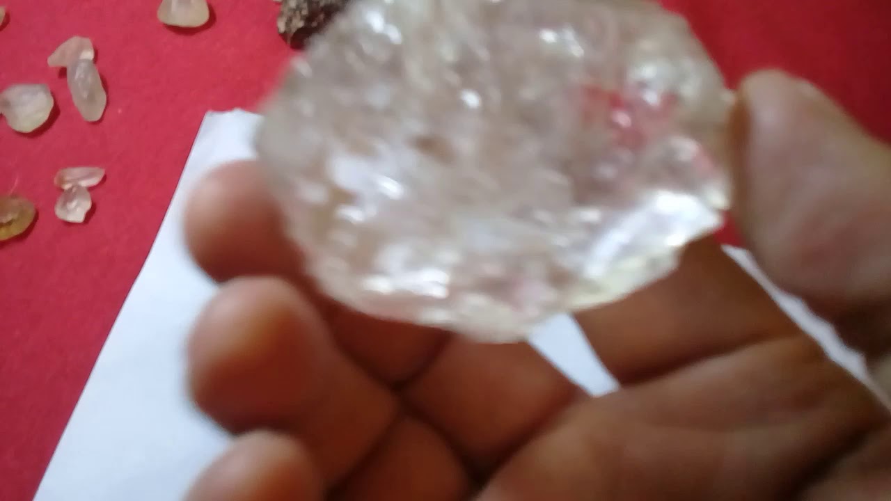 Teste mas fácil de diamante