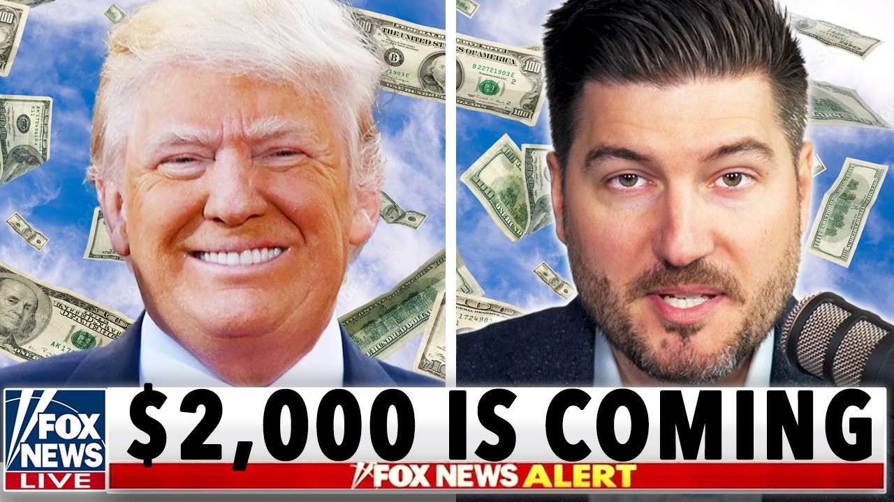 Aktualizacja czeku stymulacyjnego Trumpa w wysokości 2000 dolar&oacute;w (co MUSISZ wiedzieć)