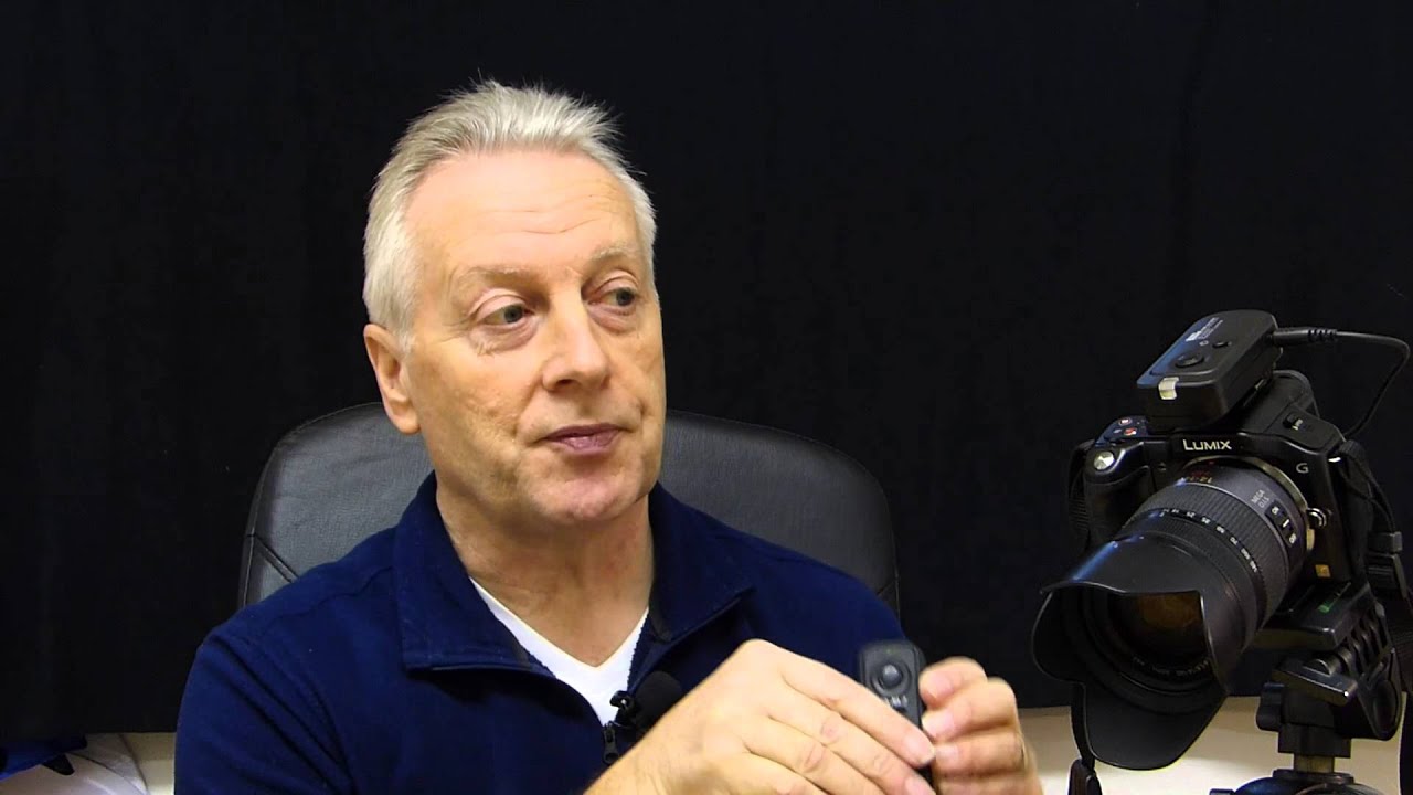 A Review of Wired and Wireless Remote Shutter releases For Panasonic Lumix FZ, G and GH series