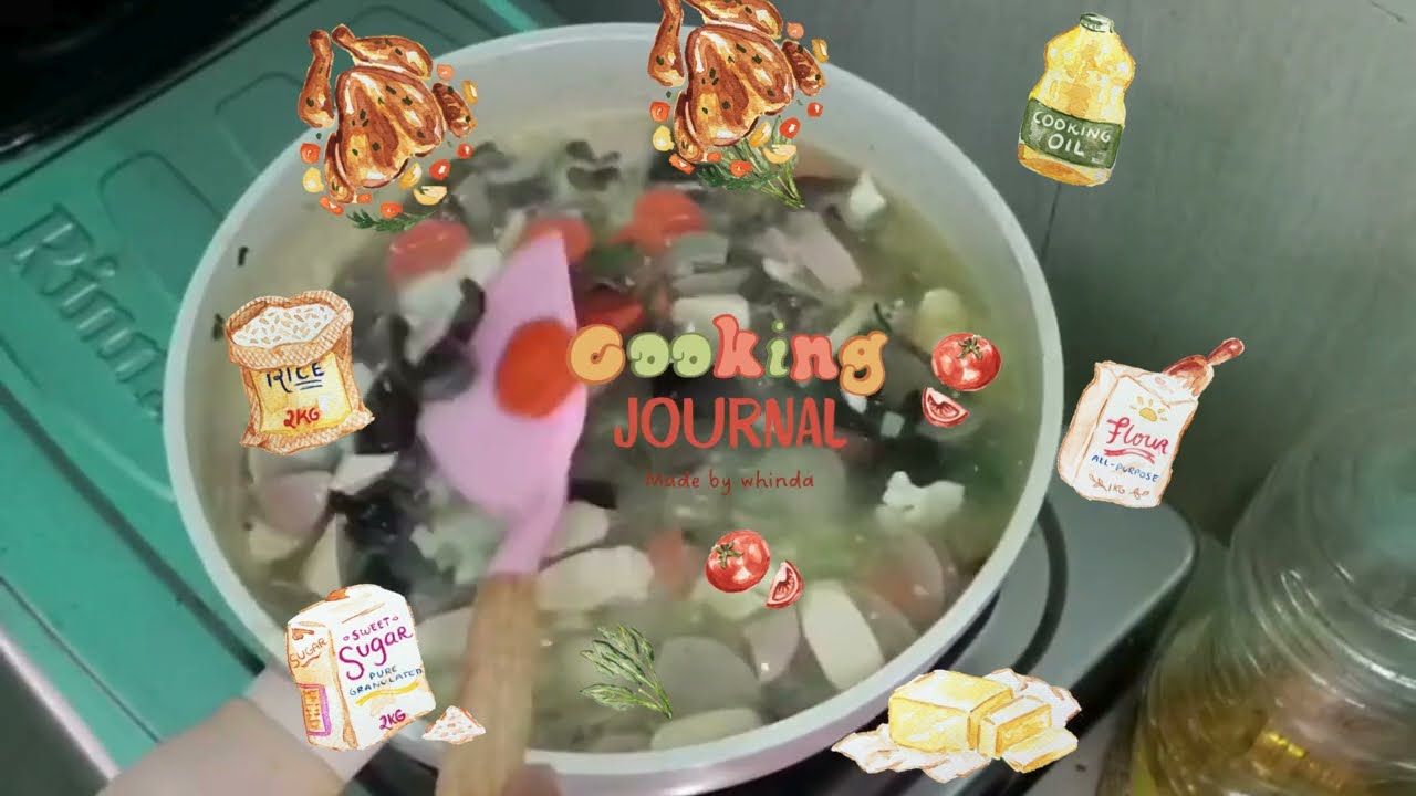 RESEP KIMLO by ME