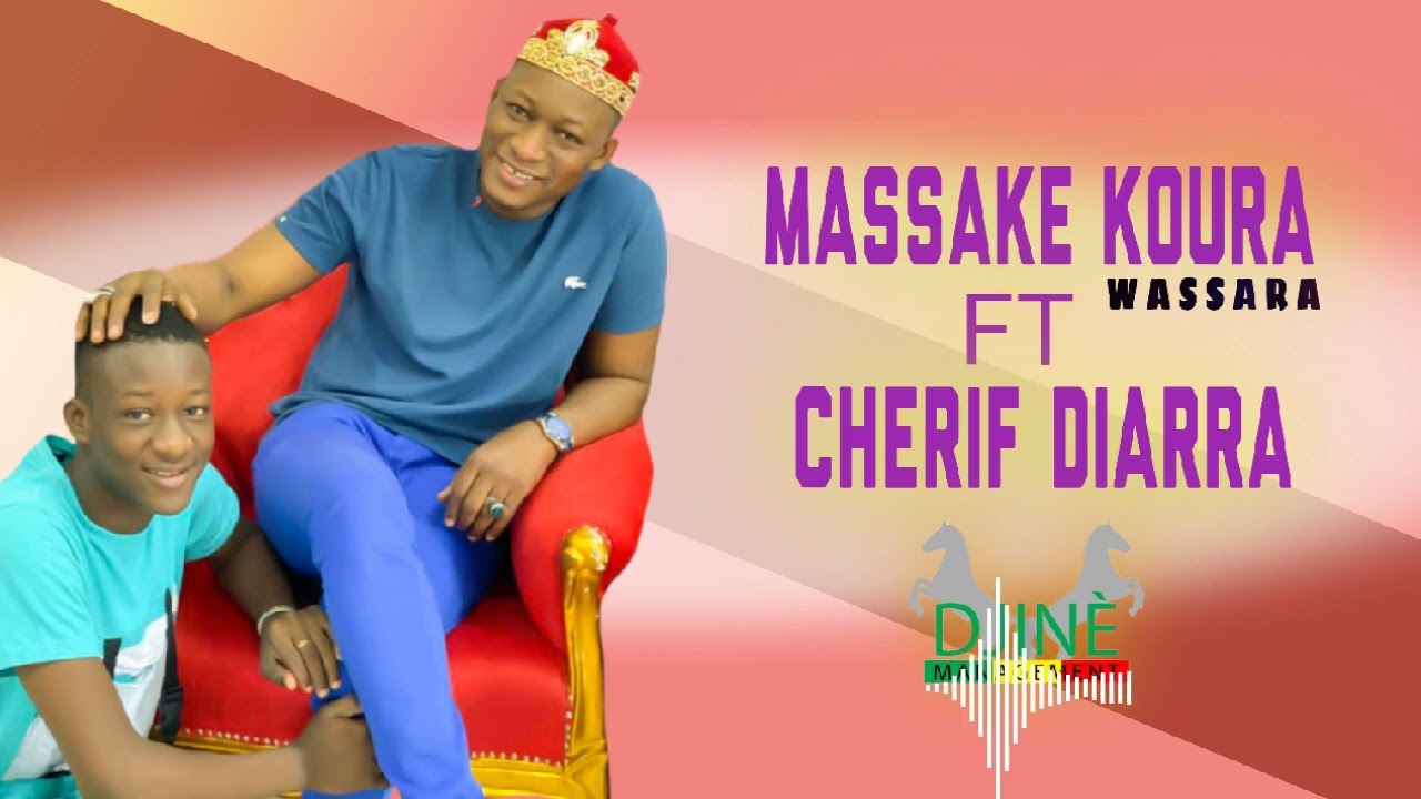 Nouveau Single De Zikiri Solo FT cherif Diarra (20 ans de succès) koumayé De Badia ye De Badia.