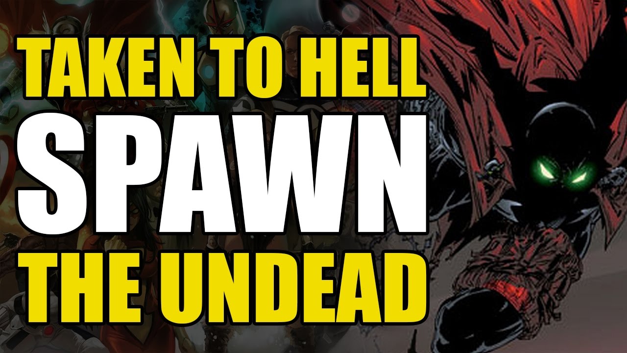 Забранный в ад (Spawn: The Undead)