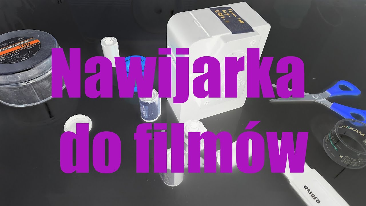 Nawijarka do film&oacute;w