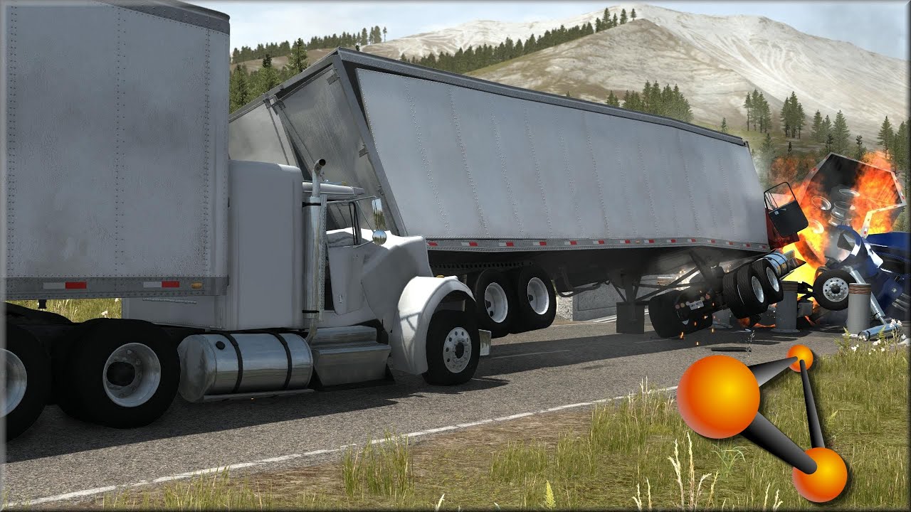 How I make My BeamNG Drive videos - Insanegaz