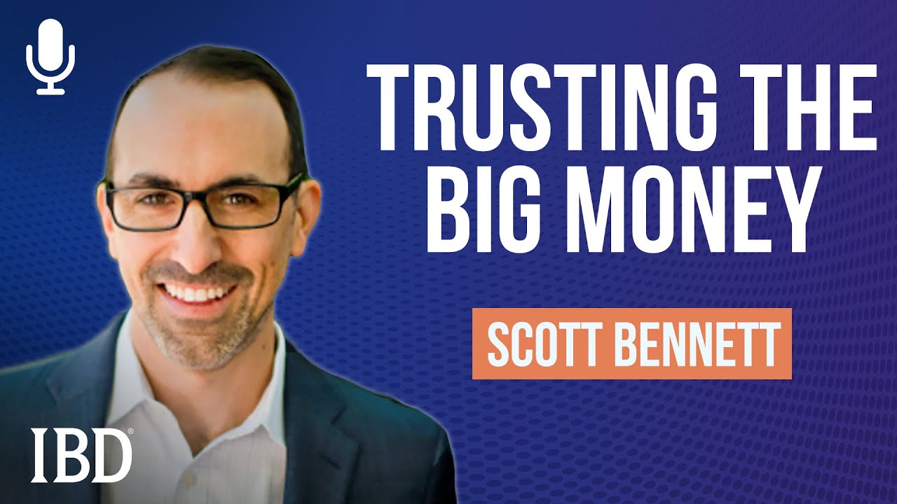 Why This Trader Says The Stock Market’s Party Isn’t Over Yet | Investing With IBD Podcast