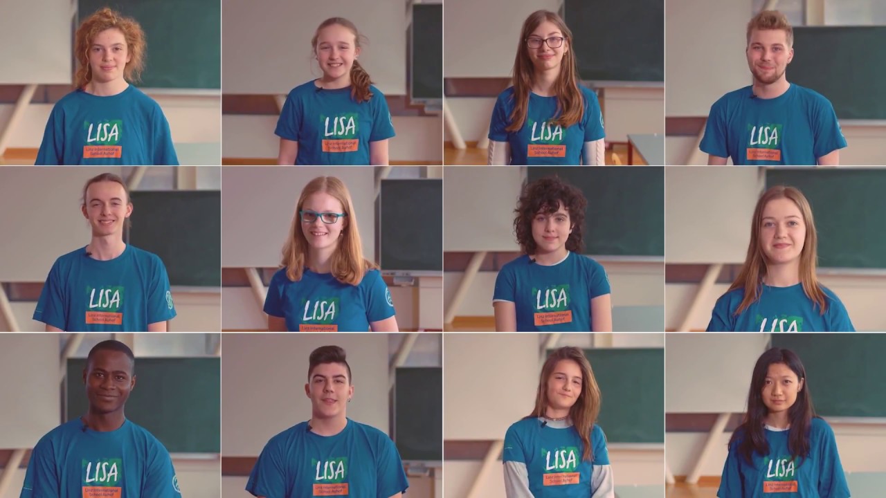 All about LISA