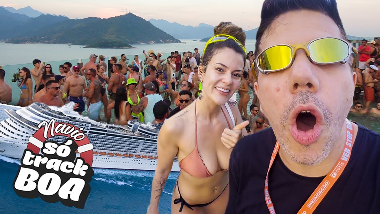 NA VIBE DO CRUZEIRO “SÓ TRACK BOA”