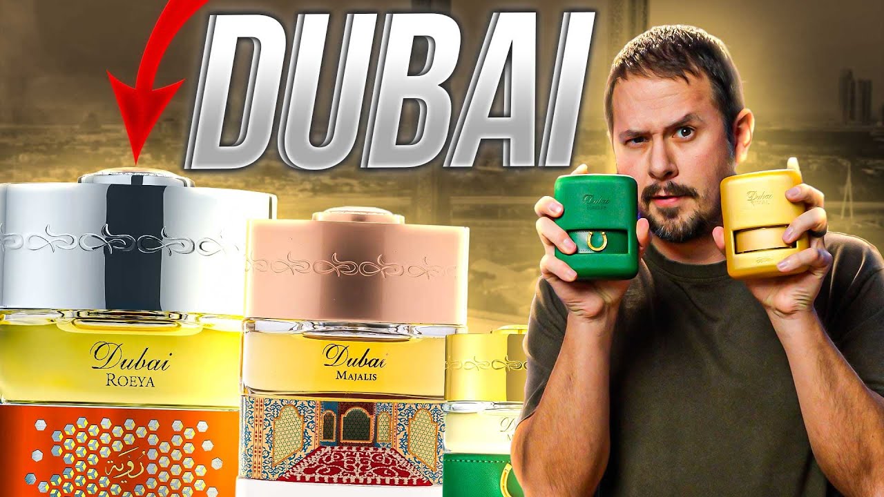 The Spirit of Dubai Fragrance House OVERVIEW - Amazing Quality Middle Eastern Scents
