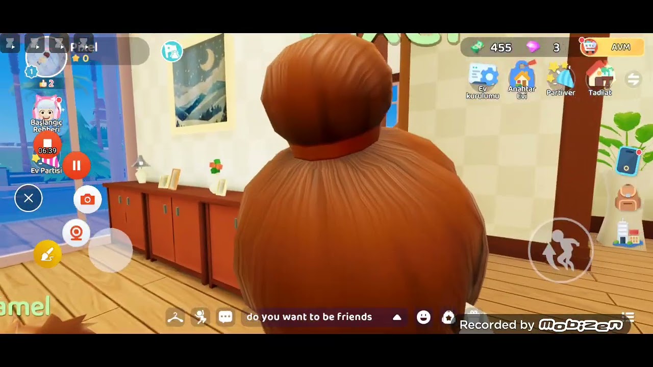 Emayzey oyun oynuyoruzzzz! çok eğlenceli ❤️❤️❤️