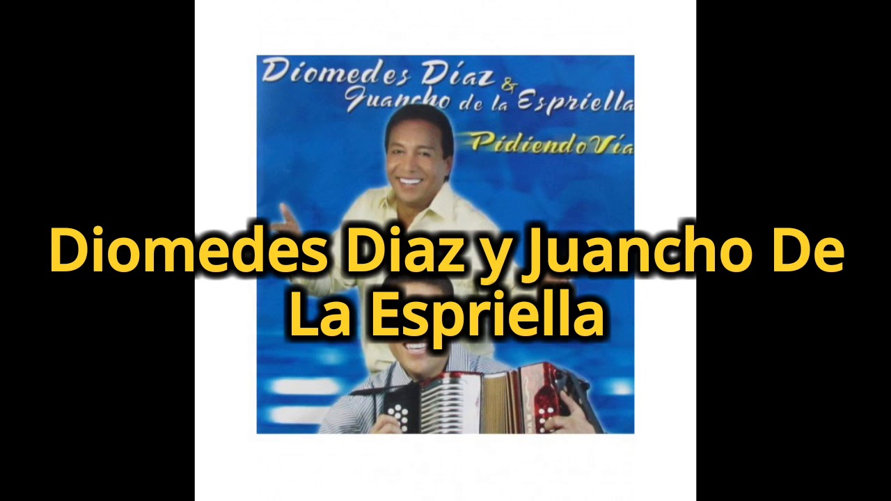 Nada Igual A Ella | Diomedes Letra.