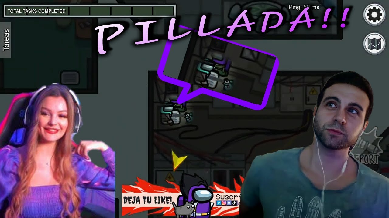 Vegetta PILLA a Aroyitt entrar a una alcantarilla y la deja ganar 😂 |  Mata a Aroyitt frente a TODOS