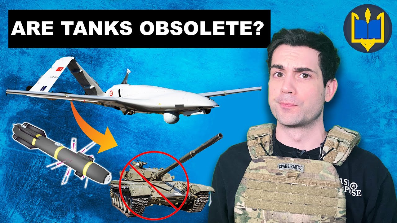 Правда об украинском беспилотнике Bayraktar TB2: Project Ukraine
