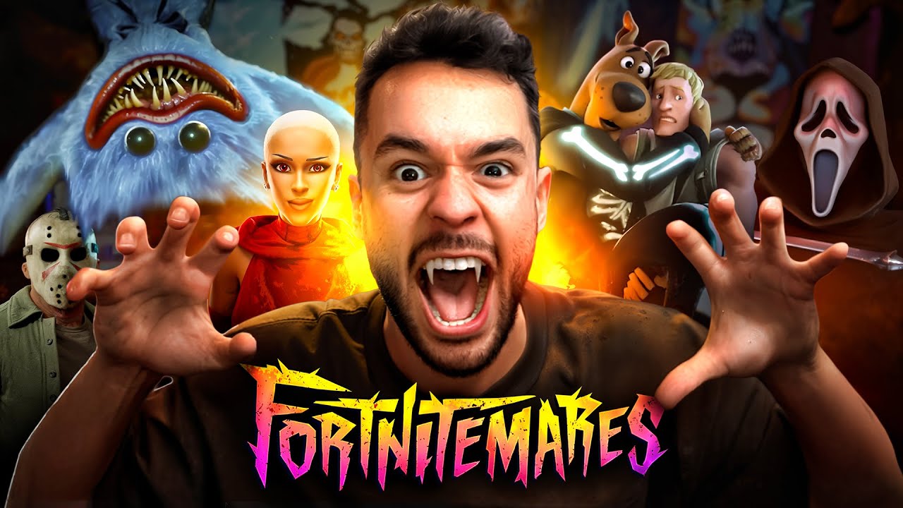VUELVO A FORTNITE POR FORNITEMARES - TheGrefg