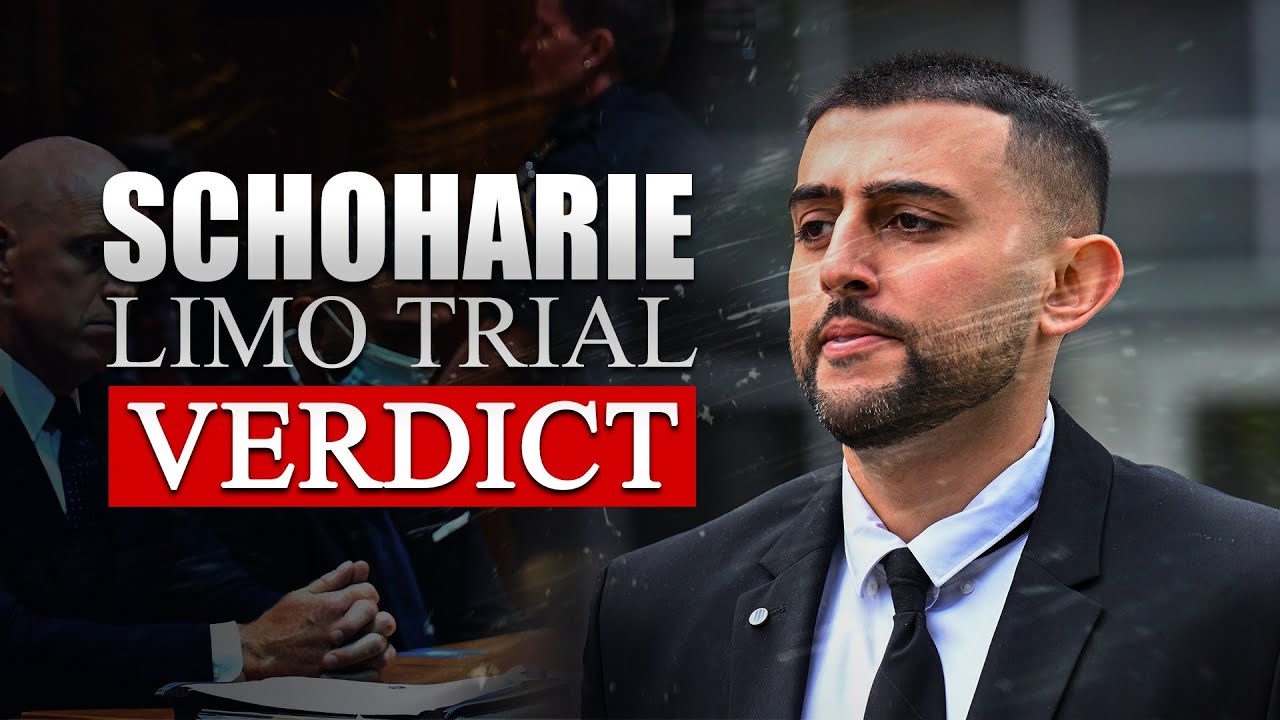 LIVE: Guilty Verdict at Schoharie Limo Trial