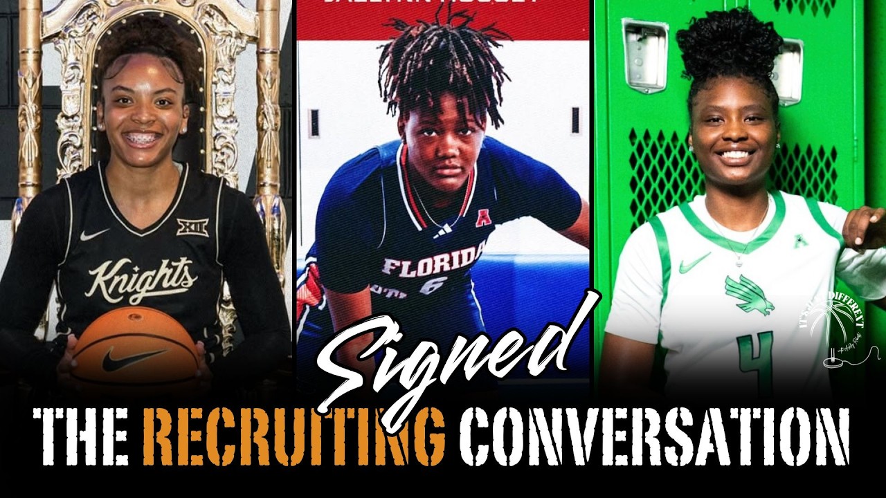 How 3 Recruits Really Chose Their College (Parents Need to Hear This)