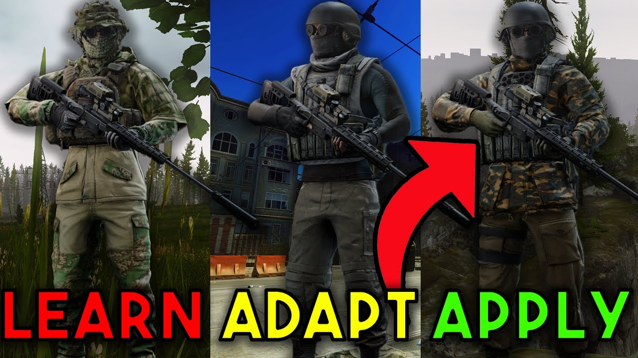 I Played 1,000 Raids as a Sniper in Tarkov