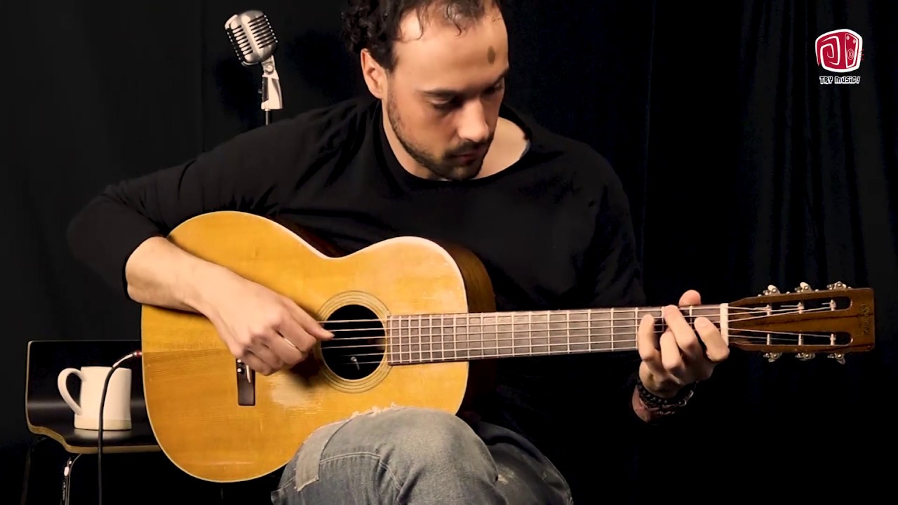 Yesterday-The Beatles (cover)- Nicola Cipriani