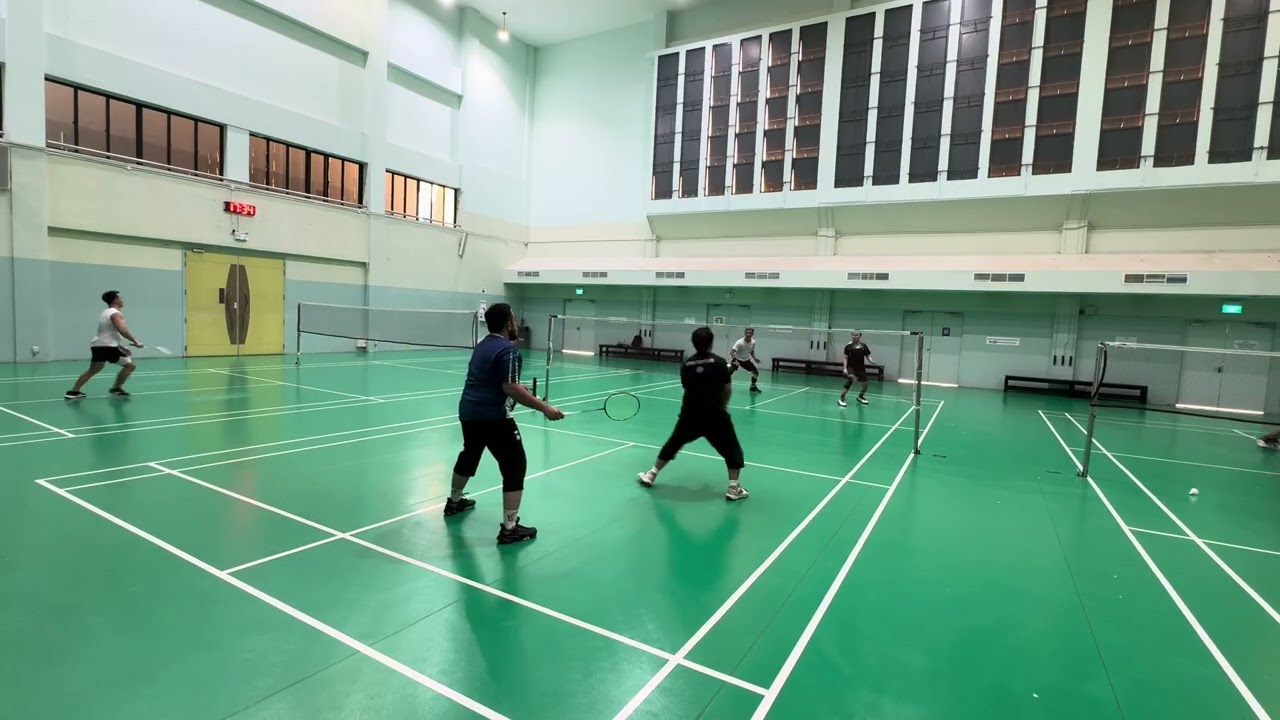 Tampines Safra Session 15/2/2026
