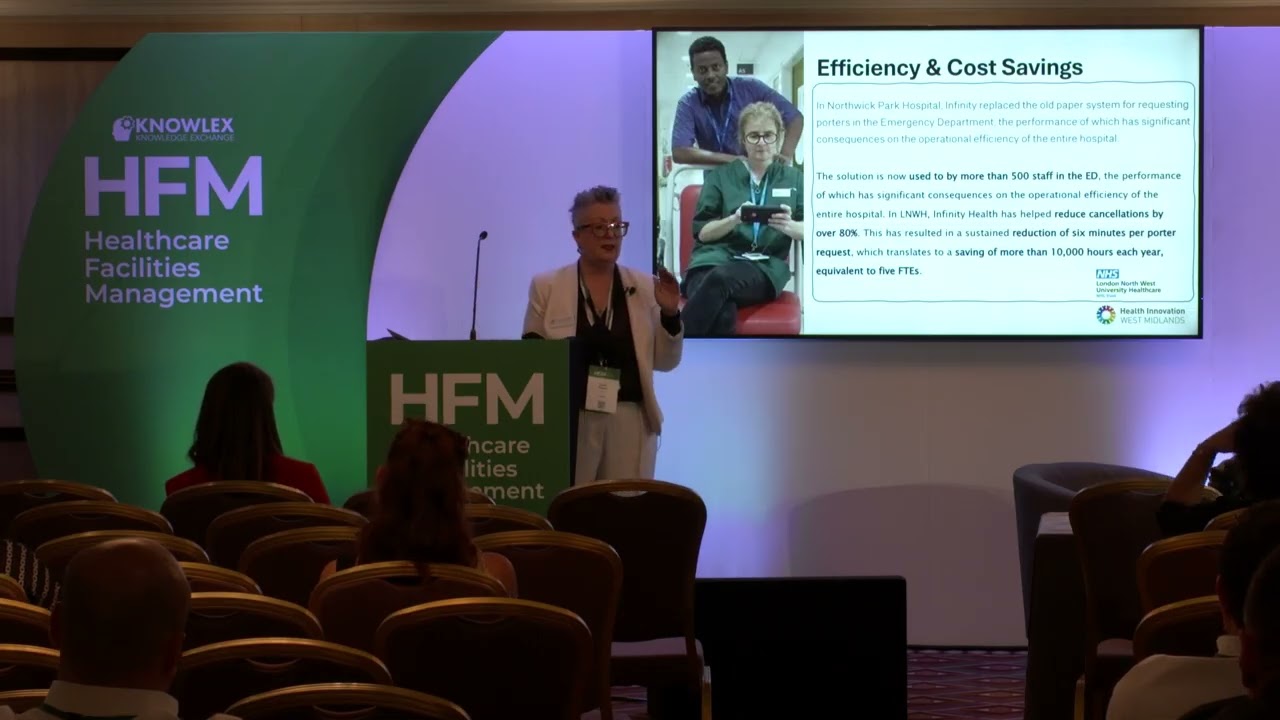 Artificial Intelligence in &lsquo;soft&rsquo; Facilities Management - Making it happen!