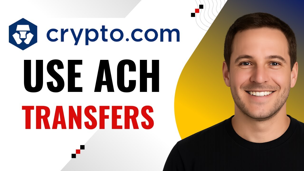 How to Use Crypto.com ACH Transfers &ndash; Step by Step